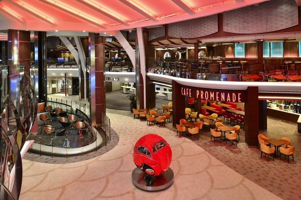 Royal Caribbean International, Symphony of the Seas, Cafe Promenade 2.jpg